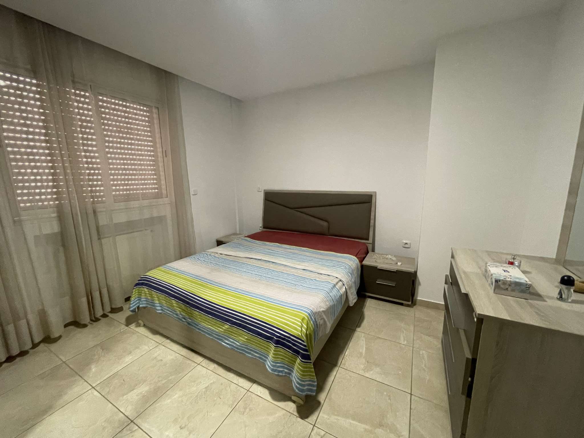 Ezzahra&nbsp;Ezzahra&nbsp;Location&nbsp;Appart. 1 pi�ce&nbsp;Appartement s1 meubl� a ezzahra loulija