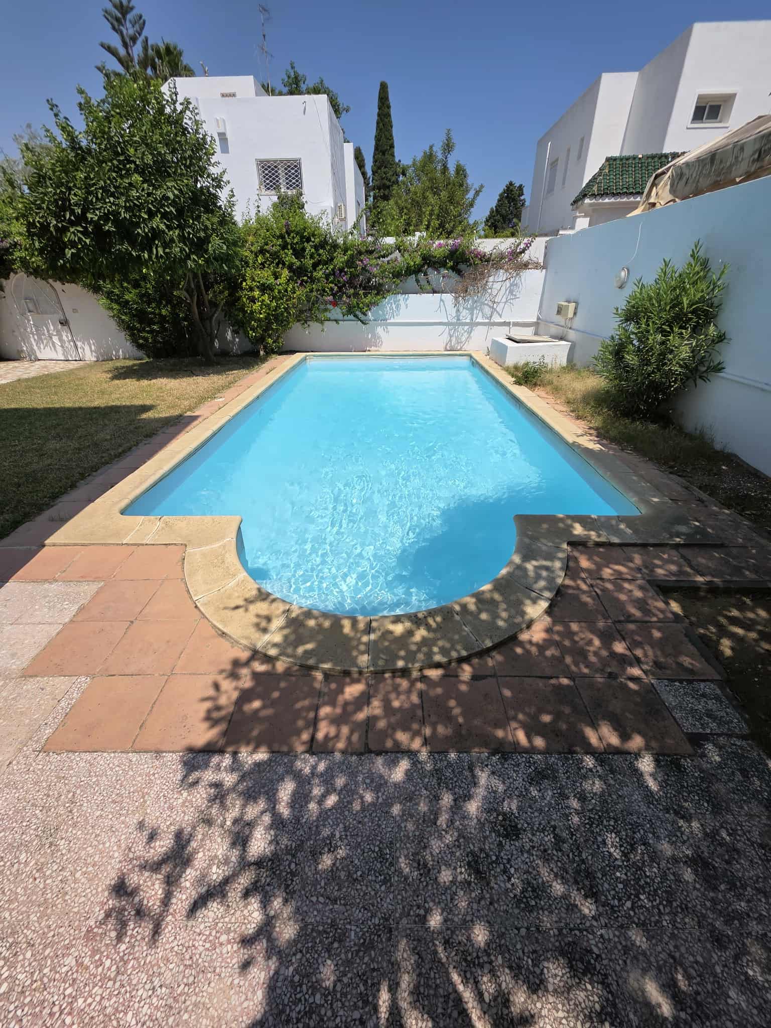 La Marsa Marsa Ennassim Location Maisons Villa de 6 pices