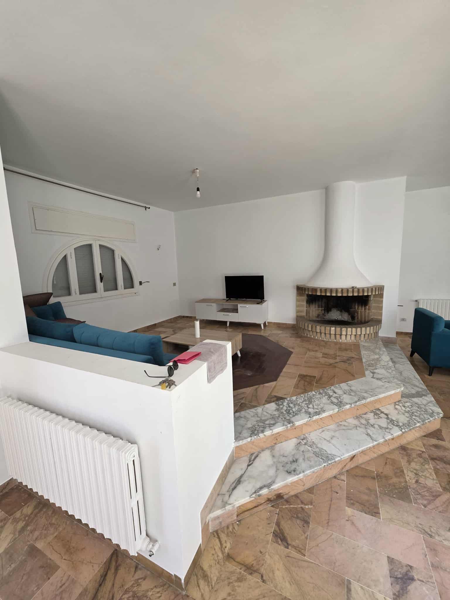 La Marsa Marsa Ennassim Location Maisons Villa de 6 pices