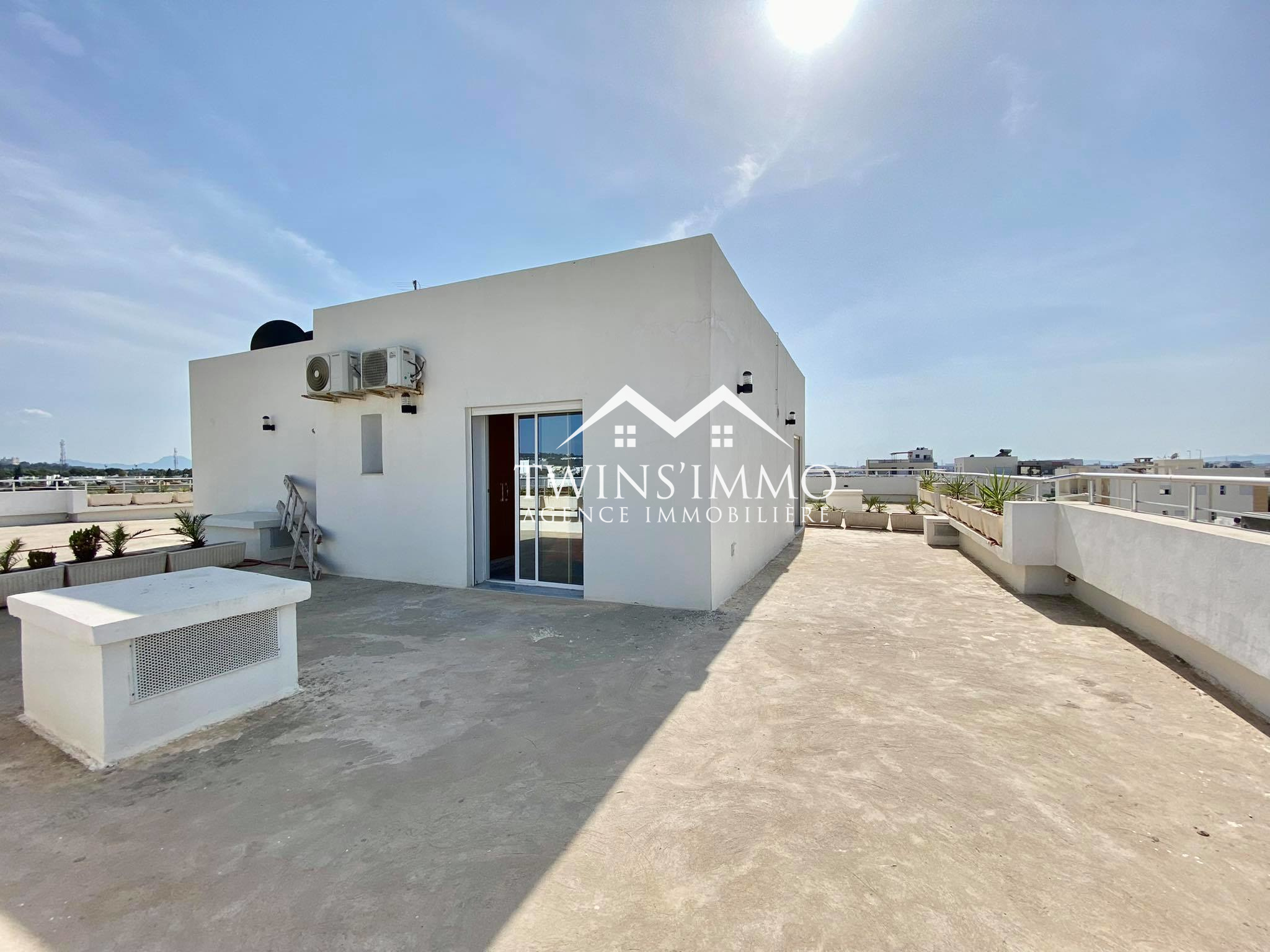 Location Appart. 1 pice