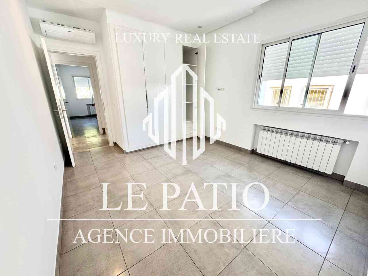 La Marsa Gammart Location Appart. 4 pices Appartement s3   gamamrth