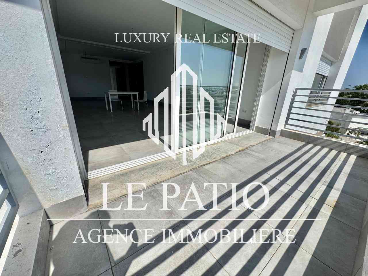 La Marsa Gammart Location Appart. 4 pices Appartement s3   gamamrth