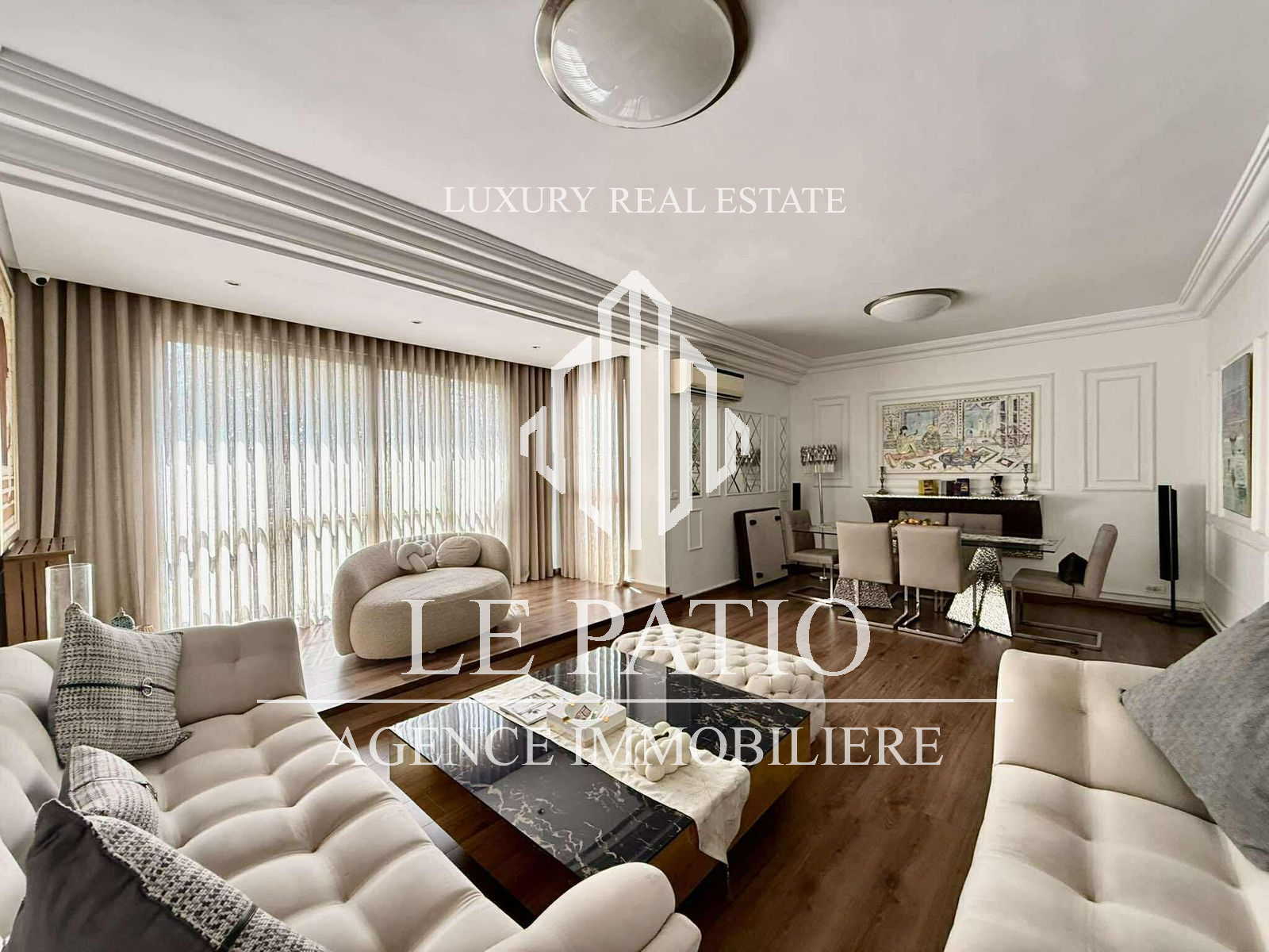 Location Appart. 4 pices