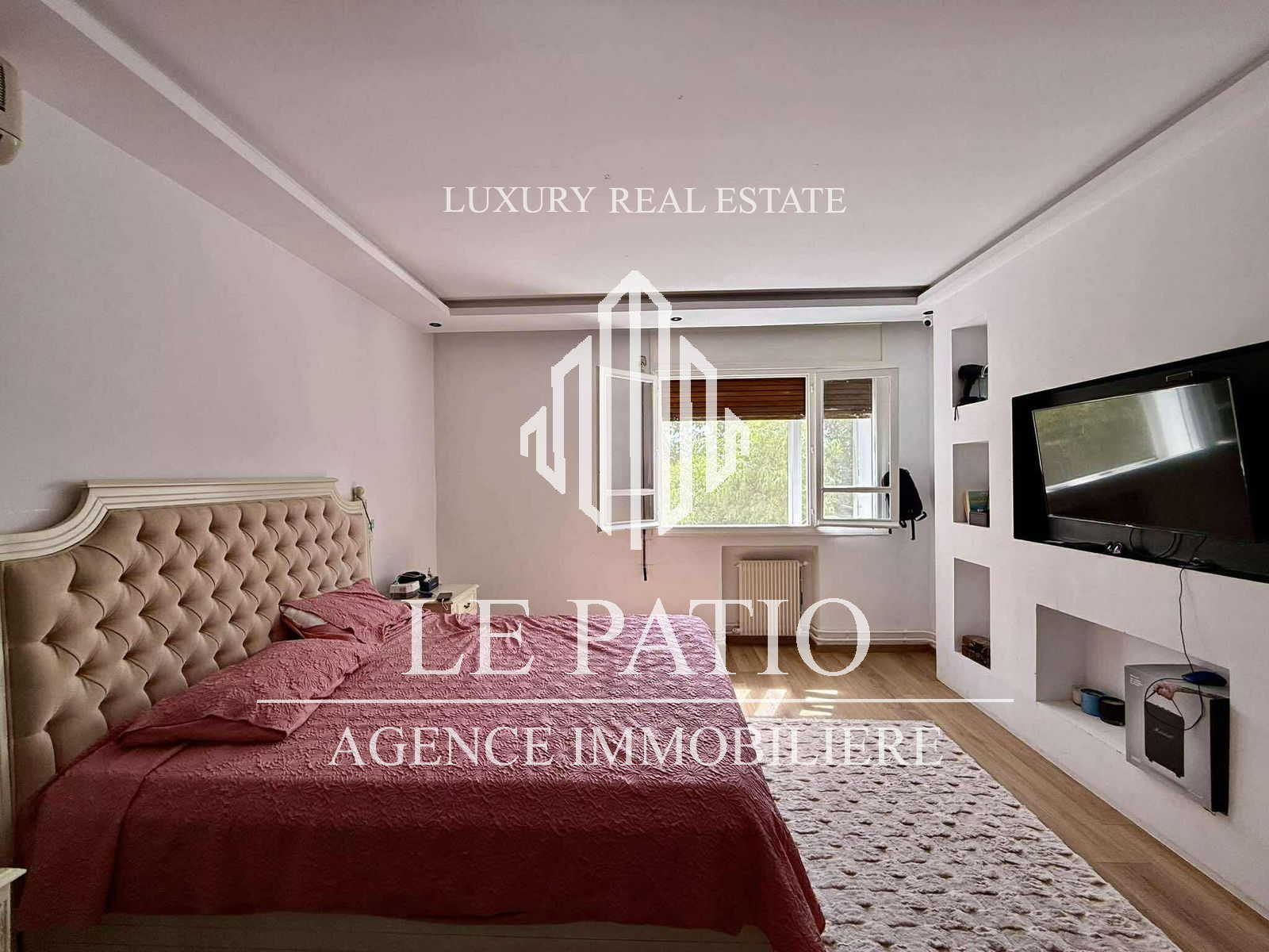 Ariana Ville El Menzah 6 Location Appart. 4 pices Appartement s3  el menzah 6