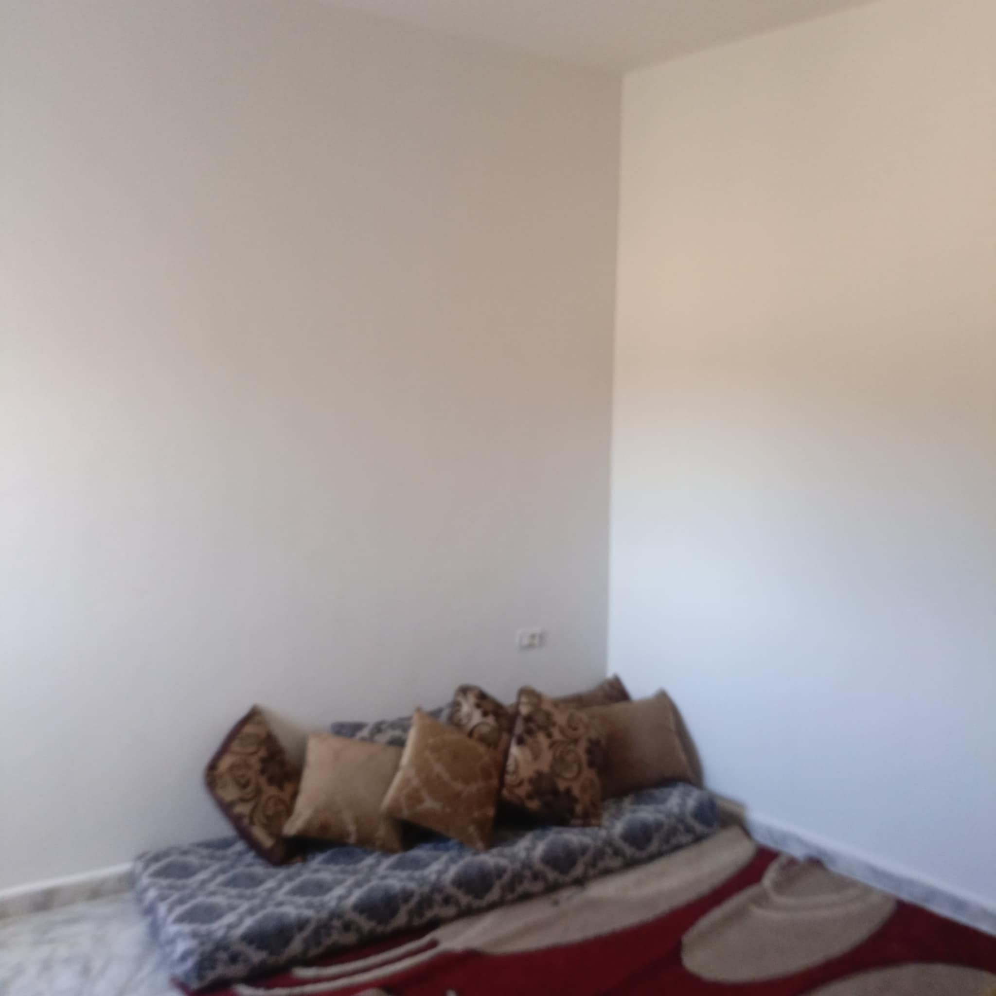 Hammamet&nbsp;Hammamet&nbsp;Vente&nbsp;Appart. 2 pi�ces&nbsp;Av studio 600m pas loin de hammamet yasmine