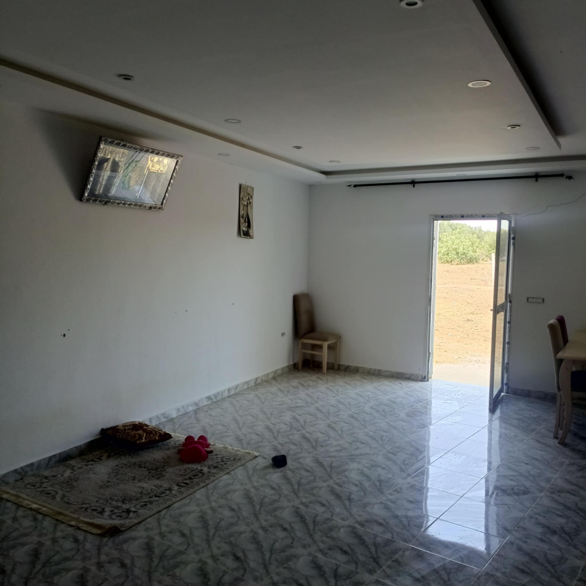 Hammamet&nbsp;Hammamet&nbsp;Vente&nbsp;Appart. 2 pi�ces&nbsp;Av studio 600m pas loin de hammamet yasmine