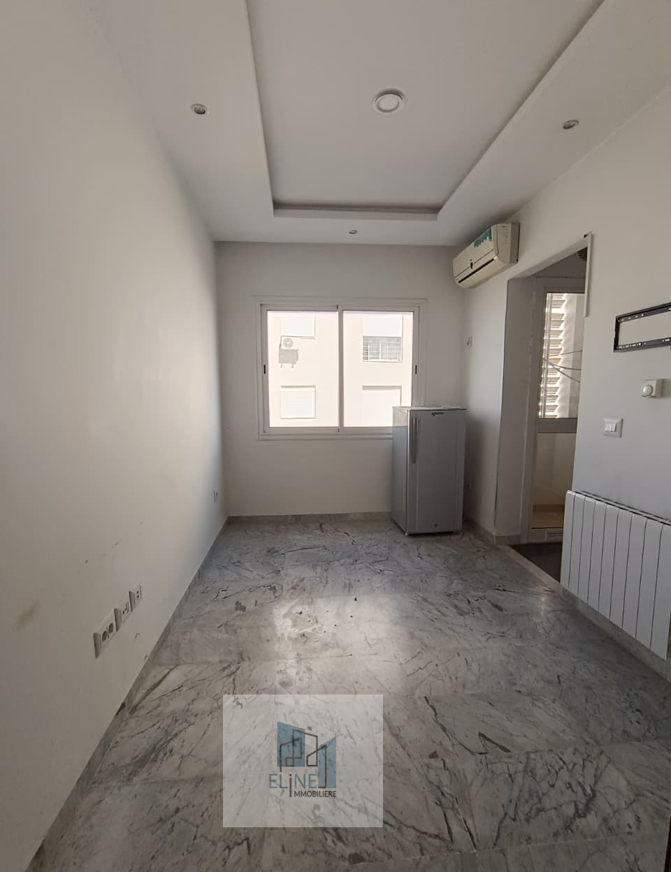 La Marsa El Aouina Location Appart. 1 pice Appt s plus 1 a citee el wahat pres mg