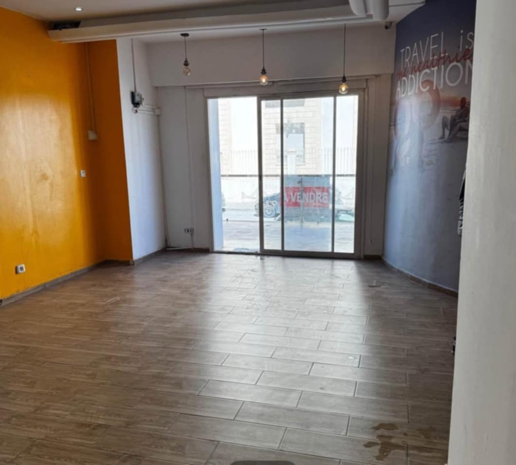 Bureaux & Commerces Grance libre