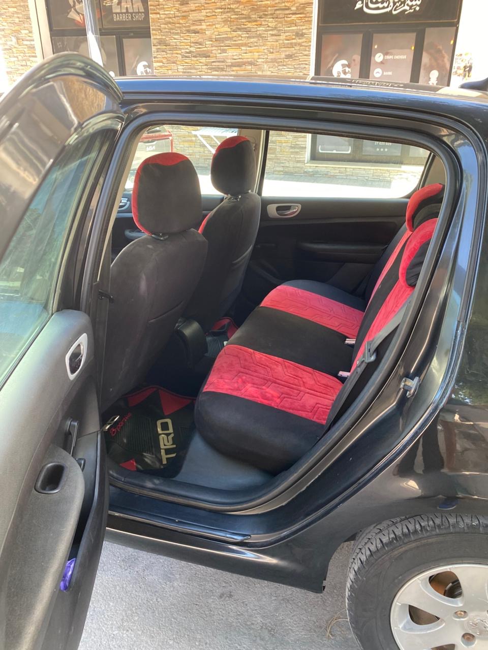 Peugeot 307