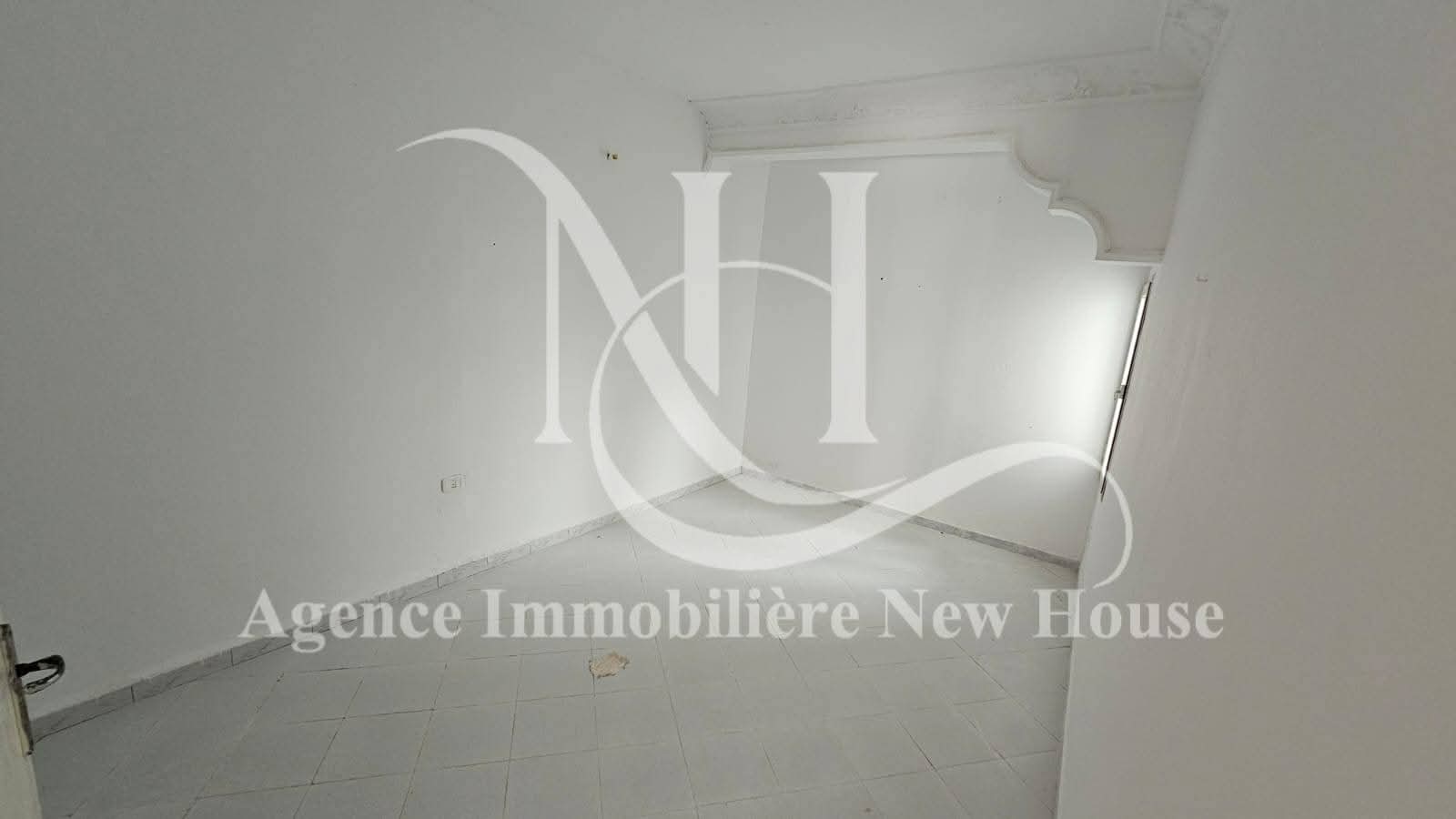 Bizerte Nord Bizerte Location Appart. 4 pices Etage corniche