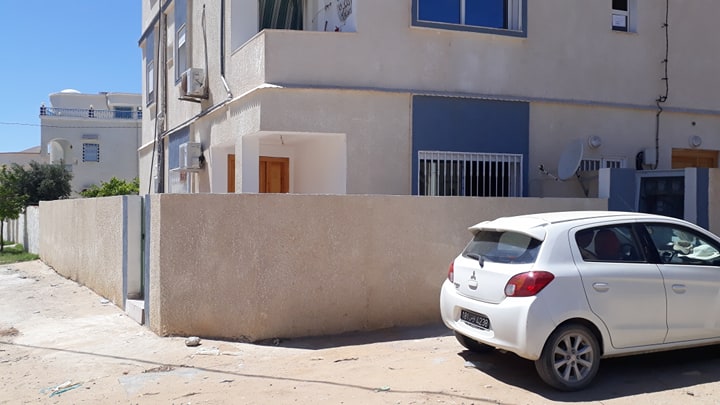 Kelibia Kelibia Vente Appart. 3 pices Appartement au rdc