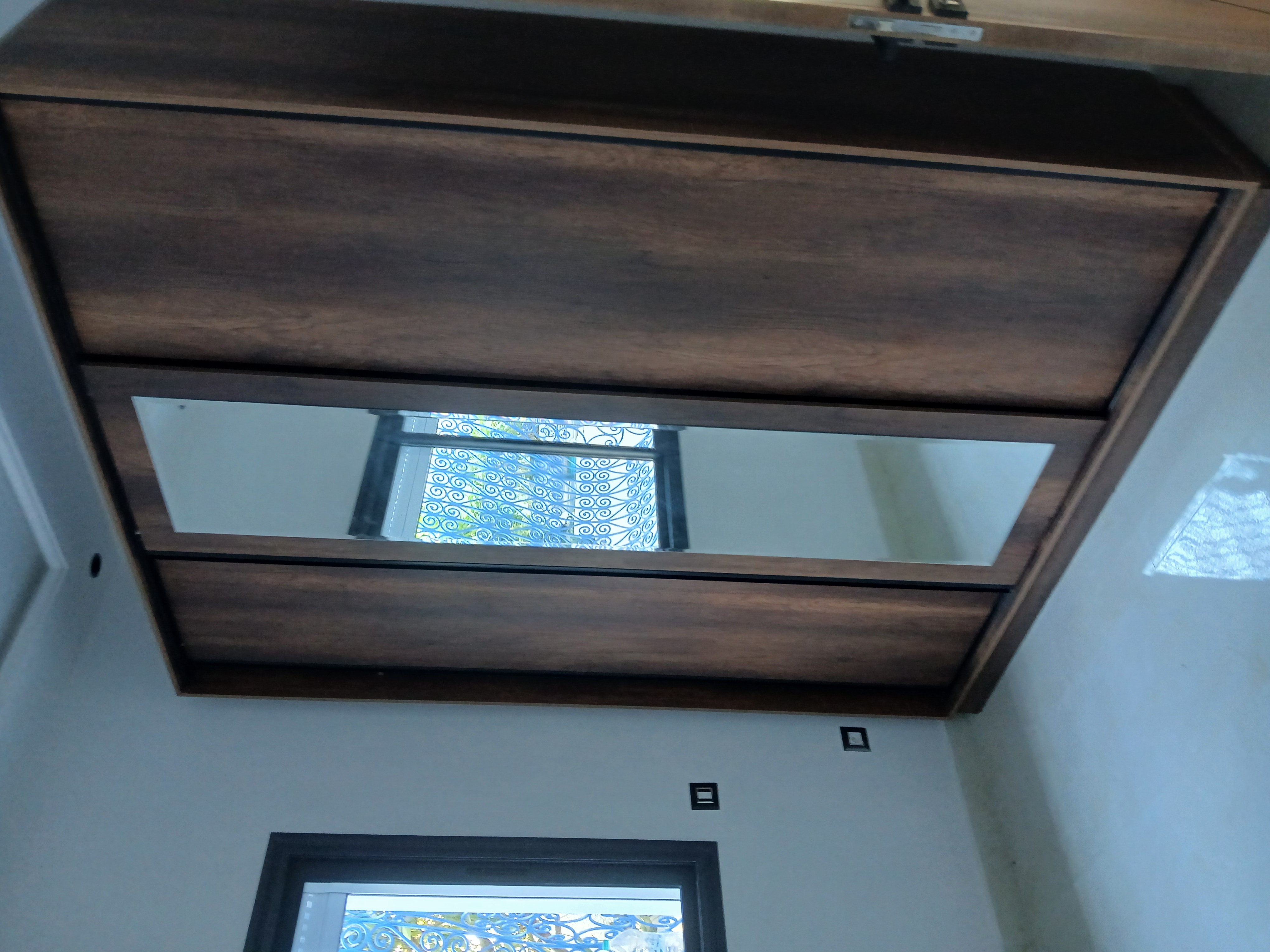 El Menzah&nbsp;Mutuelle Ville&nbsp;Location&nbsp;Maisons&nbsp;Rdc neuf  jardin   a 2 minutes  du  lyc�e mf