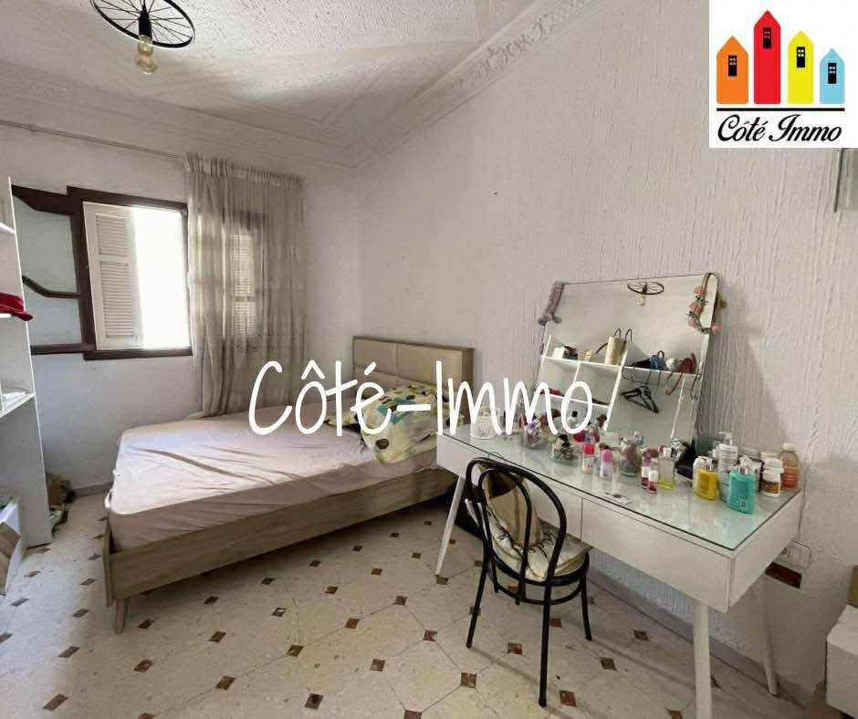 Ben Arous Ben Arous Location Appart. 4 pices Etage villa ben arous s4