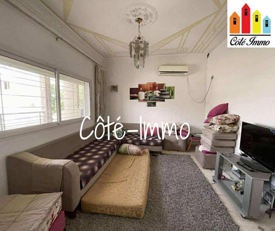 Location Appart. 4 pices