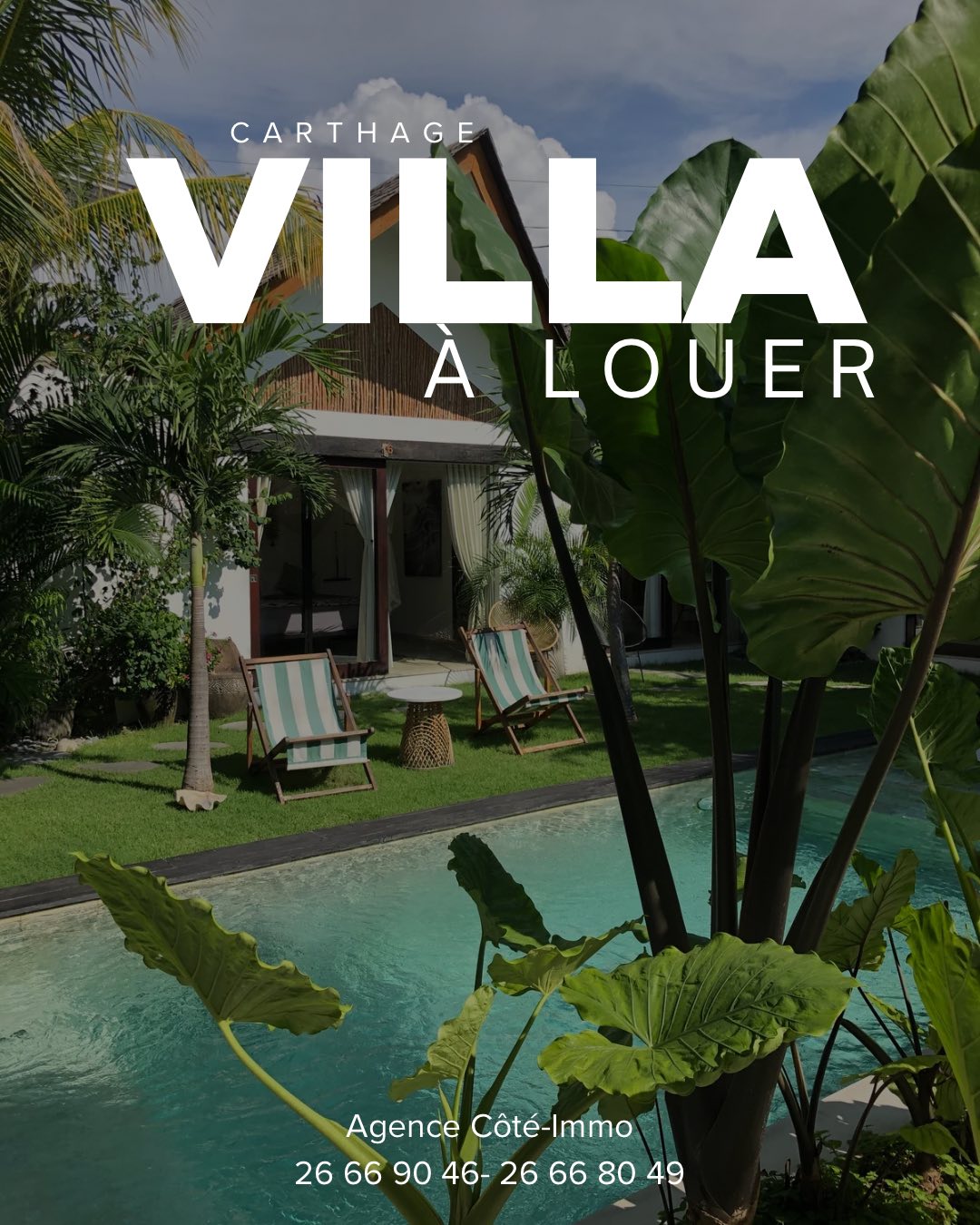 Location Maisons