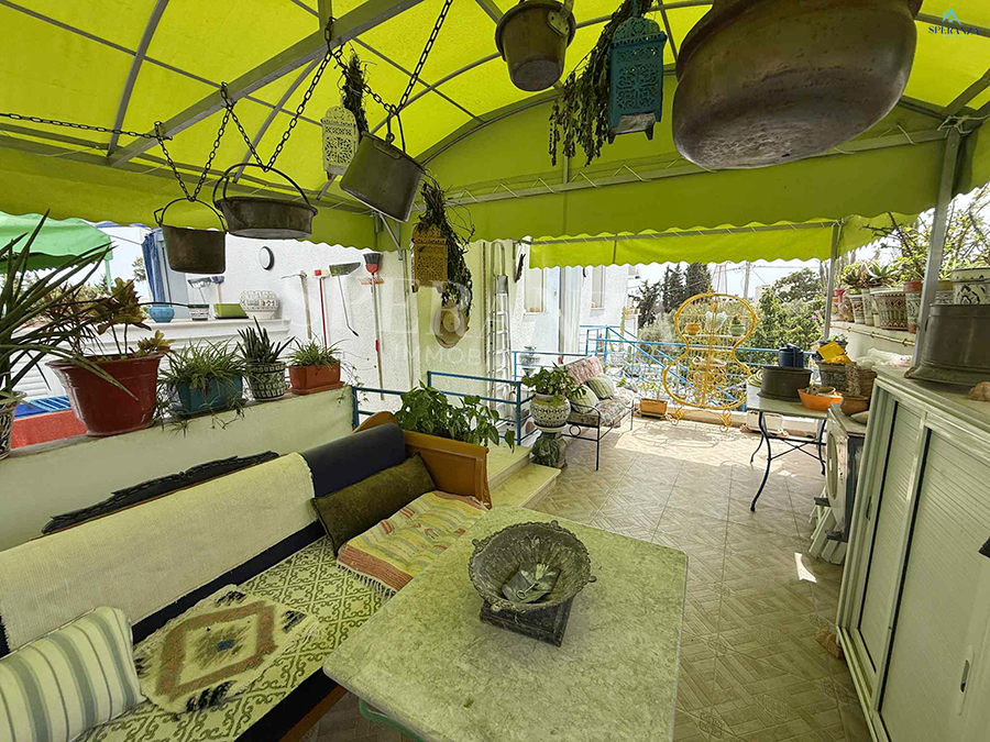 Hammamet Hammamet Location Appart. 3 pices Appartement la bohme