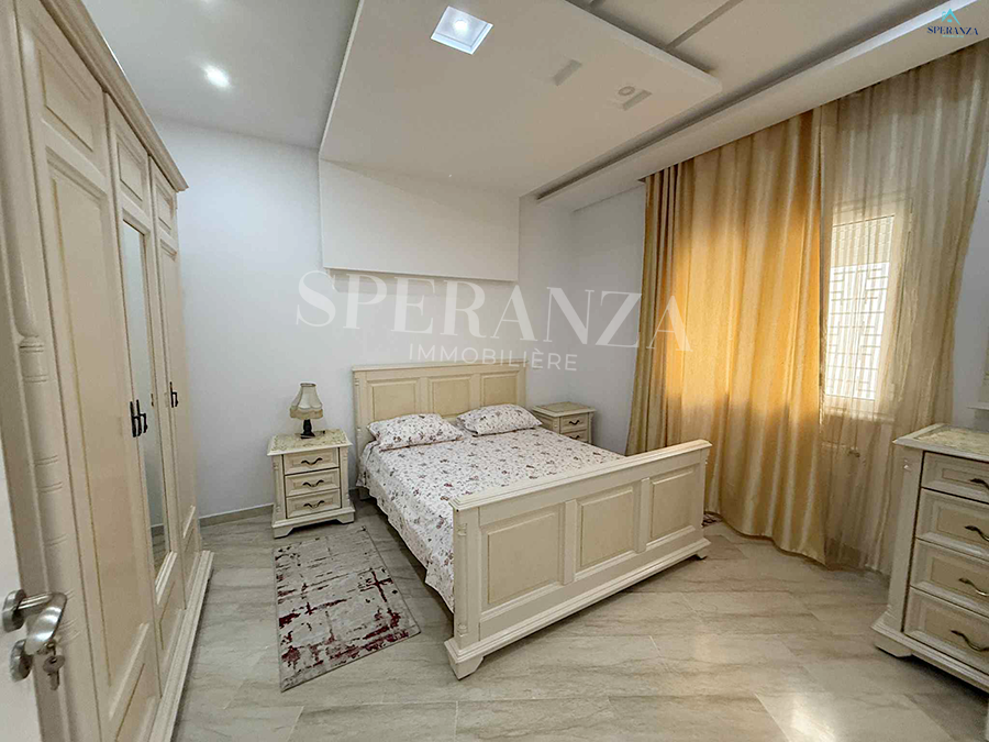 Hammamet&nbsp;Hammamet&nbsp;Location&nbsp;Appart. 4 pi�ces&nbsp;Appartement solena