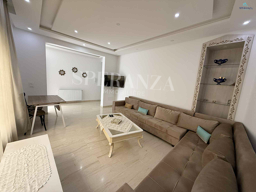 Hammamet&nbsp;Hammamet&nbsp;Location&nbsp;Appart. 4 pi�ces&nbsp;Appartement solena