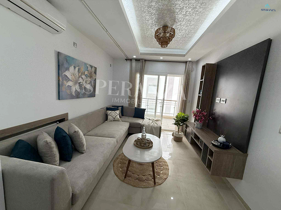 Hammamet Hammamet Location Appart. 4 pices Appartement isaure