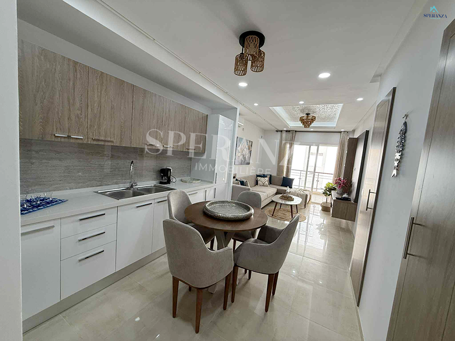 Hammamet Hammamet Location Appart. 4 pices Appartement isaure