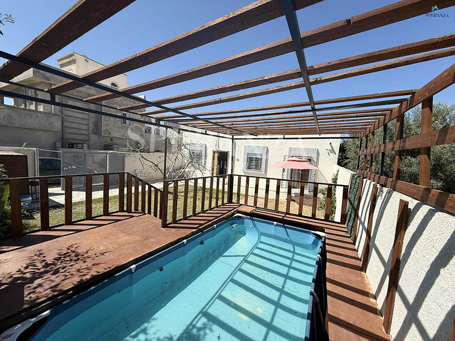 Hammamet&nbsp;Hammamet&nbsp;Vente&nbsp;Autre&nbsp;Villa rimes