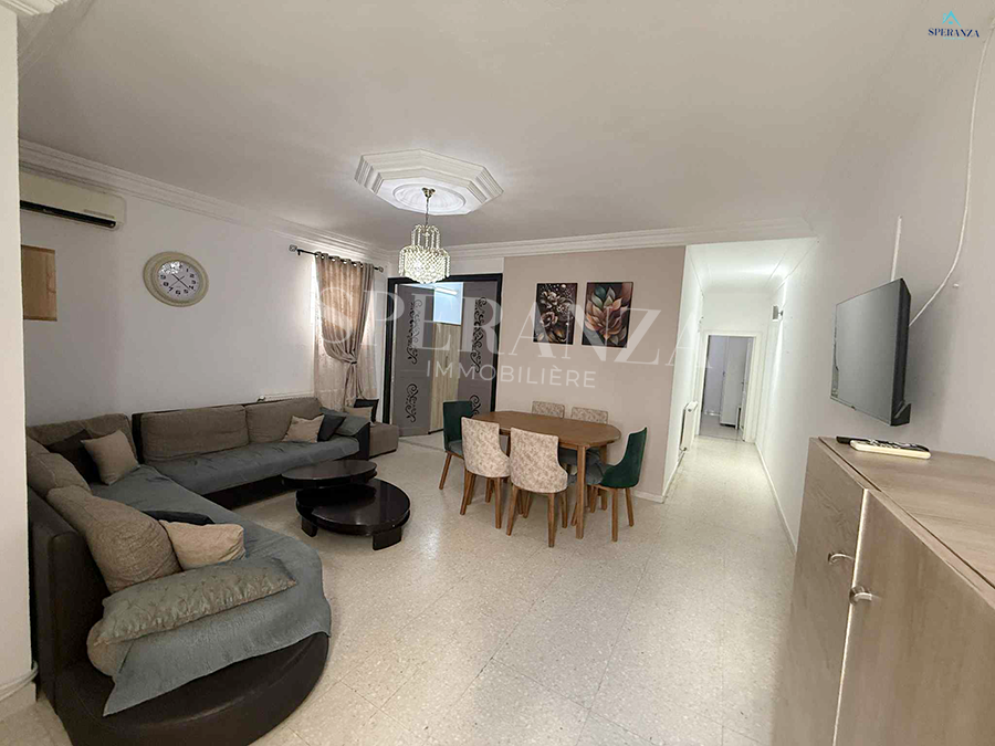 Location Appart. 4 pices