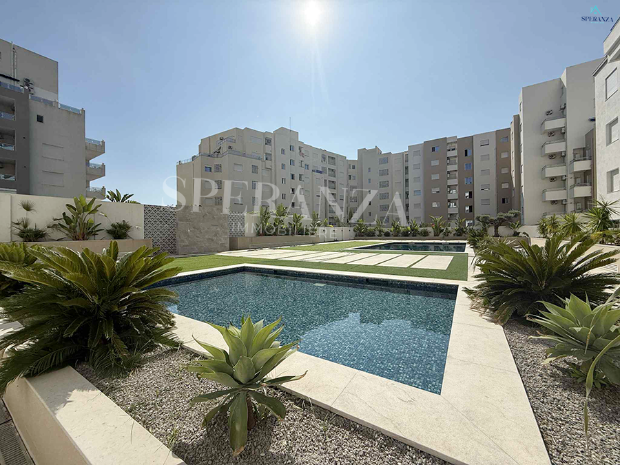 Hammamet&nbsp;Hammamet&nbsp;Location&nbsp;Appart. 2 pi�ces&nbsp;Appartement aura