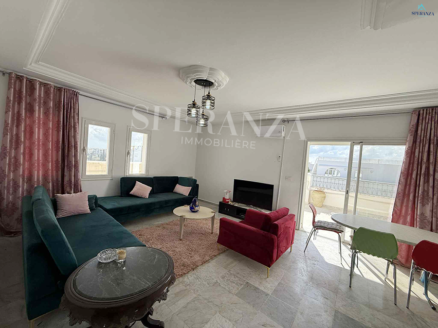 Hammamet&nbsp;Hammamet&nbsp;Location vacances&nbsp;Appart. 3 pi�ces&nbsp;Appartement soliman