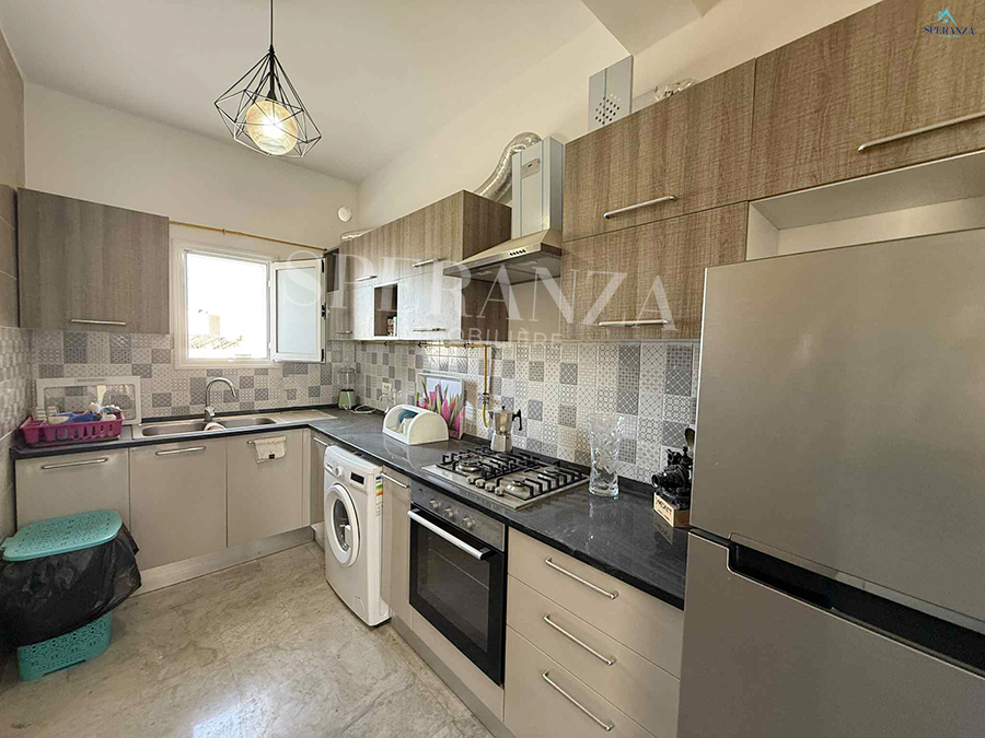 Hammamet&nbsp;Hammamet&nbsp;Location vacances&nbsp;Appart. 3 pi�ces&nbsp;Appartement soliman