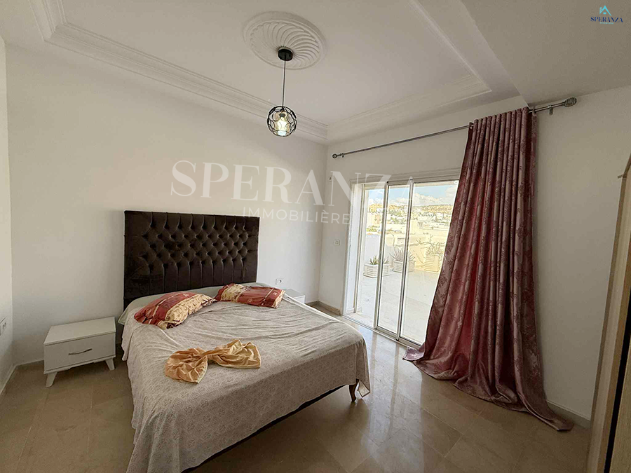 Hammamet&nbsp;Hammamet&nbsp;Location vacances&nbsp;Appart. 3 pi�ces&nbsp;Appartement soliman