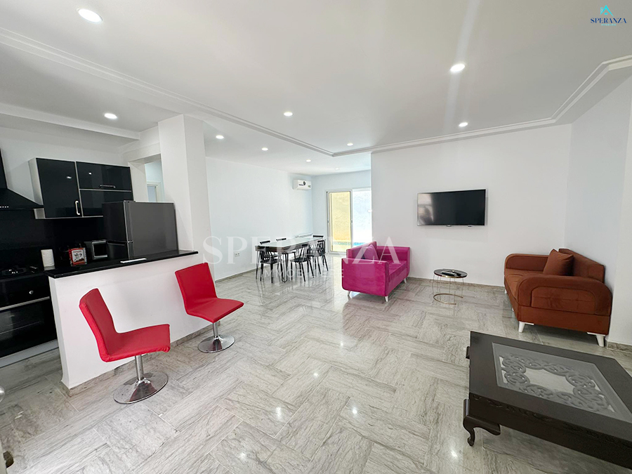 Hammamet&nbsp;Hammamet&nbsp;Location&nbsp;Appart. 3 pi�ces&nbsp;Villa massimo