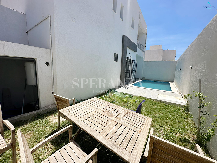 Location Appart. 3 pices