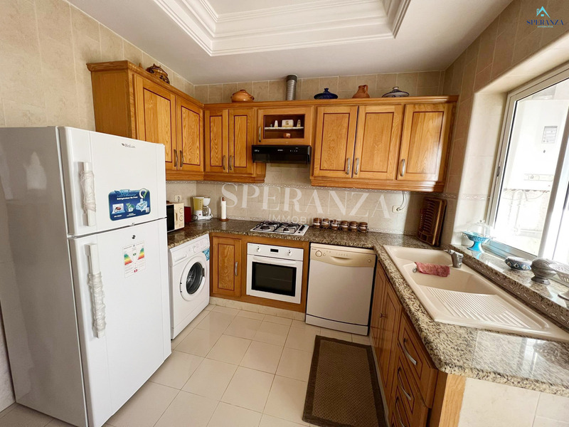 Nabeul&nbsp;Cite El Mahrsi 3&nbsp;Location&nbsp;Appart. 3 pi�ces&nbsp;Appartement la mer