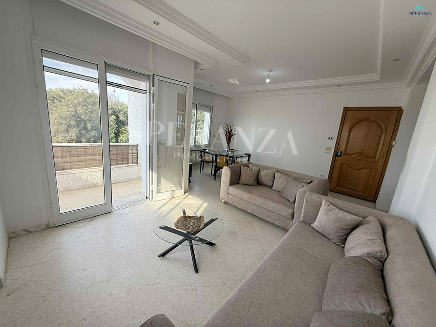 Nabeul&nbsp;Cite El Mahrsi 3&nbsp;Location&nbsp;Appart. 3 pi�ces&nbsp;Appartement la mer