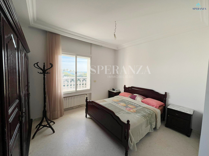 Nabeul&nbsp;Cite El Mahrsi 3&nbsp;Location&nbsp;Appart. 3 pi�ces&nbsp;Appartement la mer