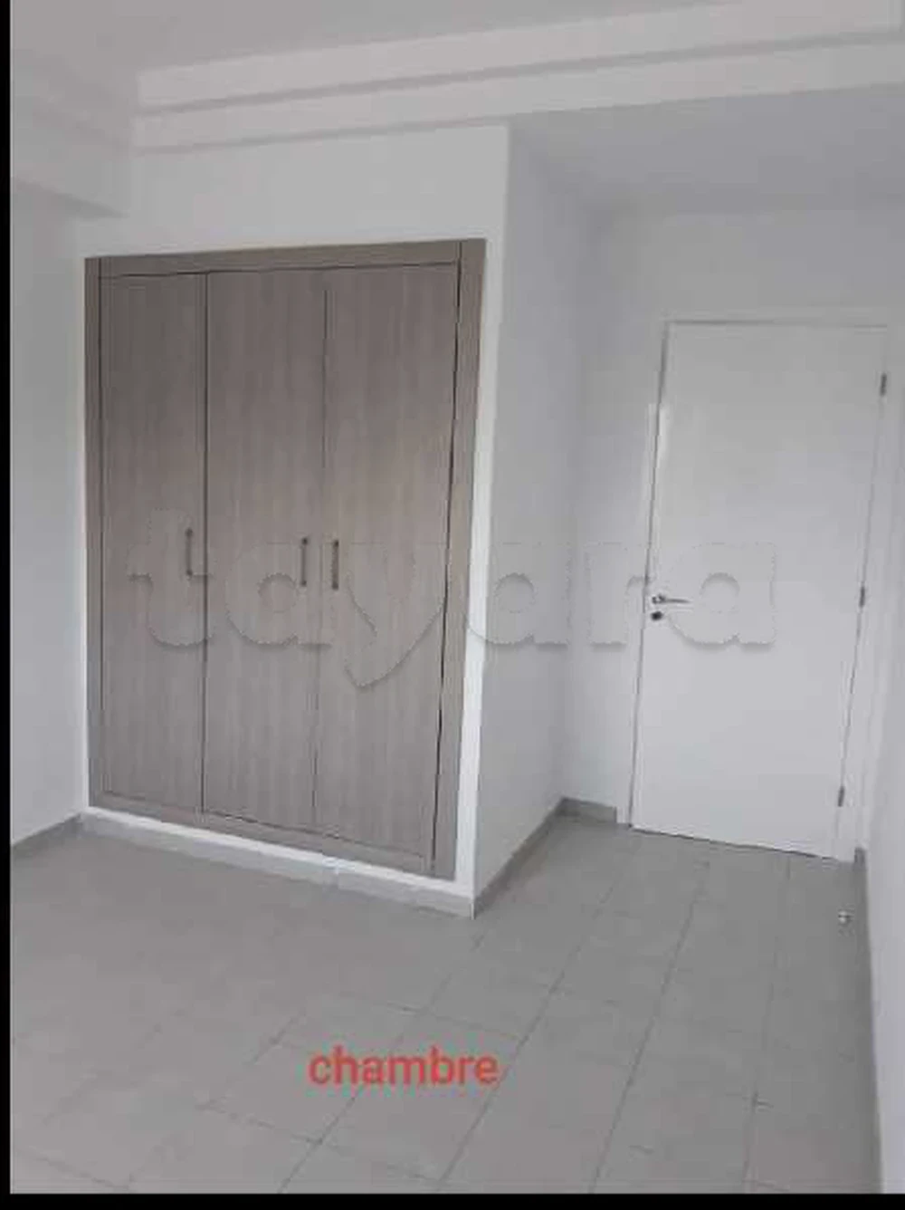 Raoued&nbsp;Cite Ennkhilet&nbsp;Location&nbsp;Appart. 1 pi�ce&nbsp;Apt haut standing enkhilet