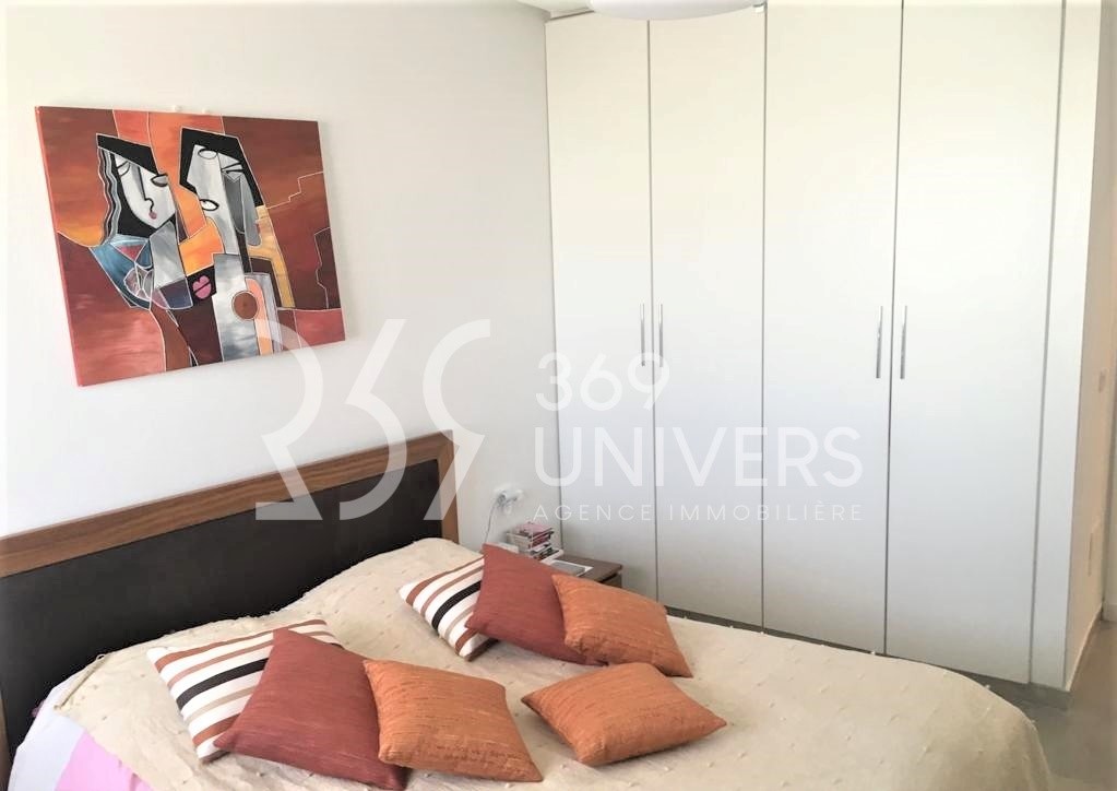 La Marsa&nbsp;Cite El Hana&nbsp;Location&nbsp;Appart. 2 pi�ces&nbsp;Appartement avec balcon � la marsa