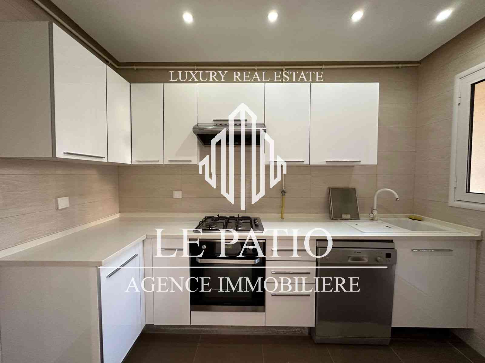 La Marsa Berge Du Lac Location Appart. 2 pices Appartement s1 avec jardin au lac 2