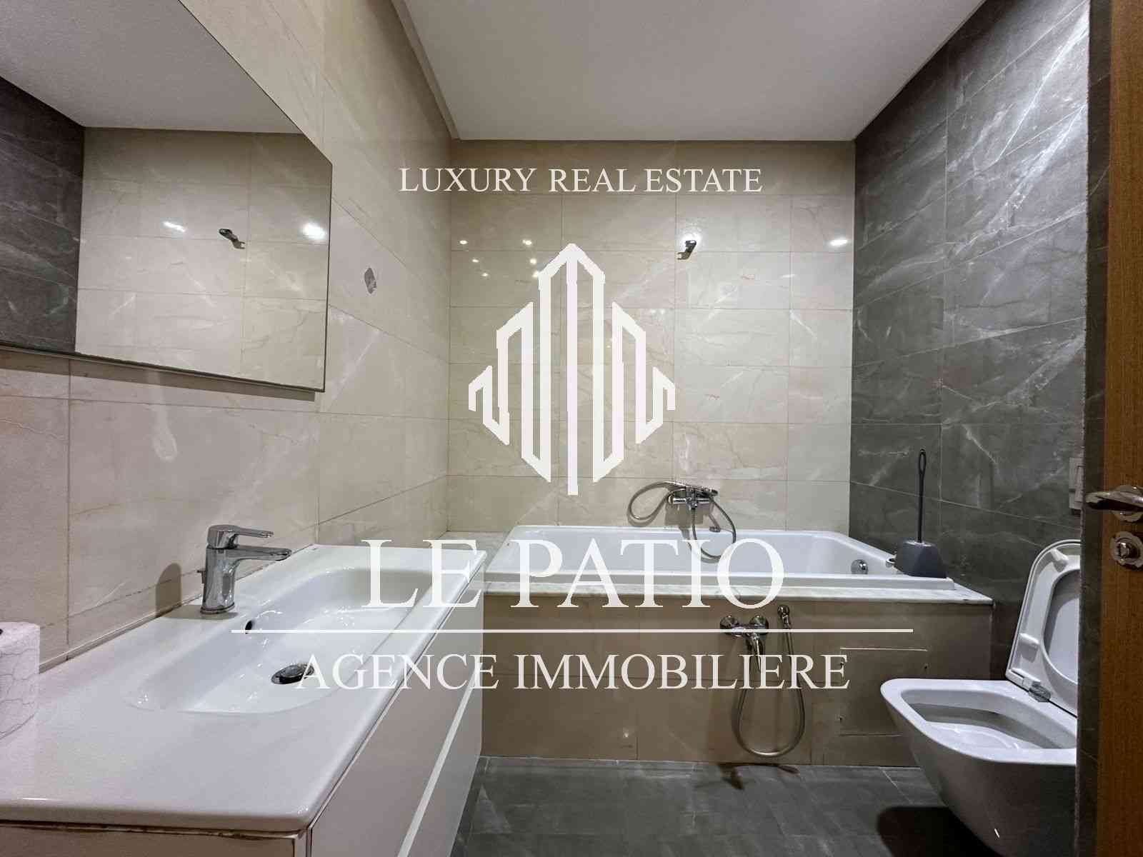 La Marsa Berge Du Lac Location Appart. 2 pices Appartement s1 avec jardin au lac 2