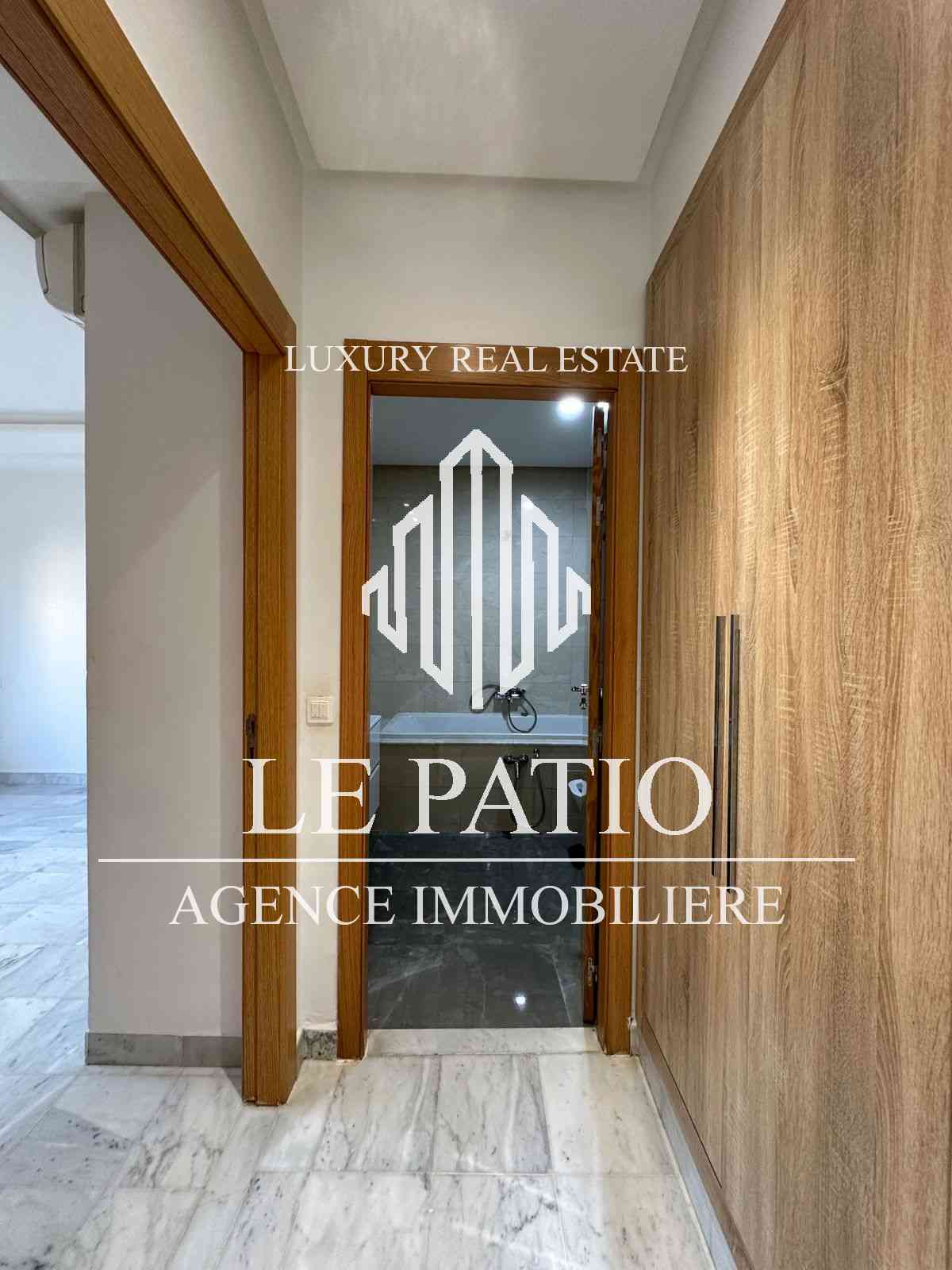 La Marsa Berge Du Lac Location Appart. 2 pices Appartement s1 avec jardin au lac 2