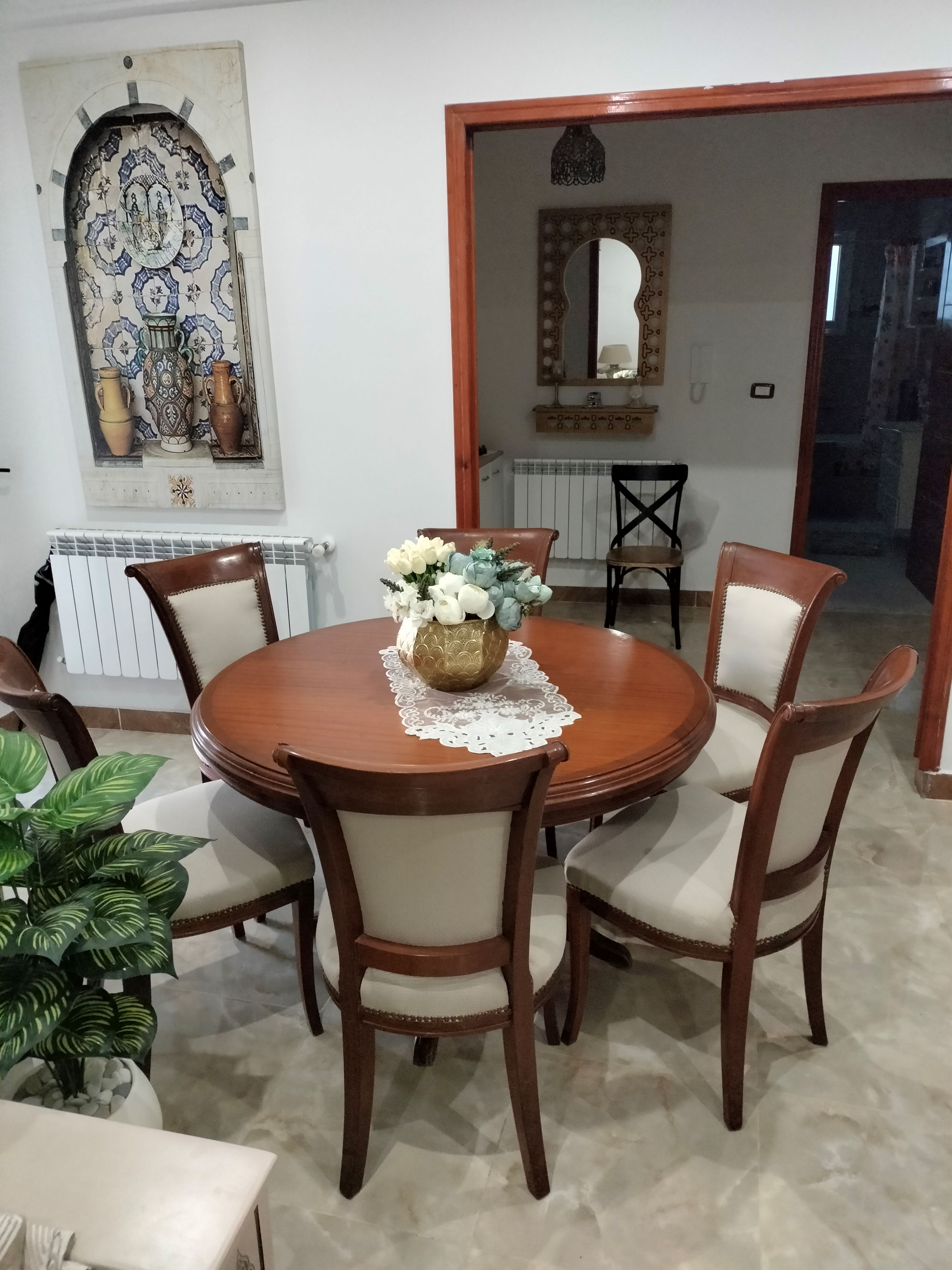 Salon - Salle  manger  Salle  manger