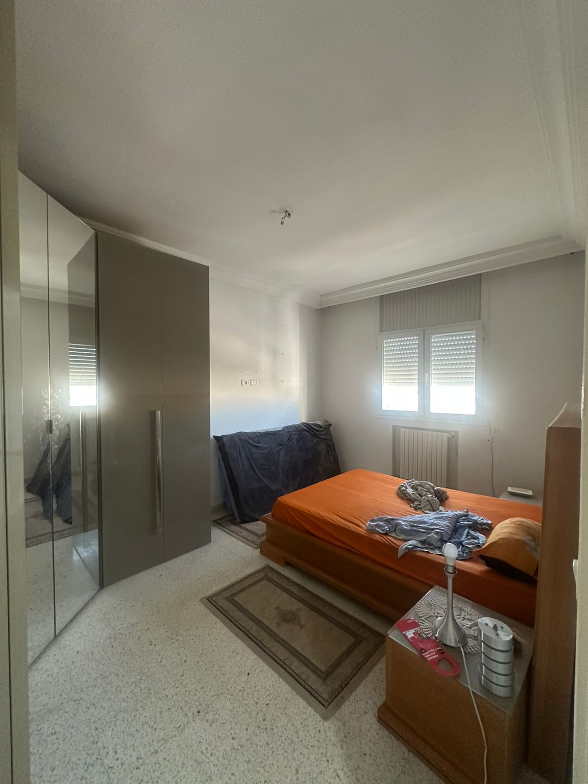 Ariana Ville El Menzah 5 Vente Appart. 2 pices Un appartement en s1  menzah 5