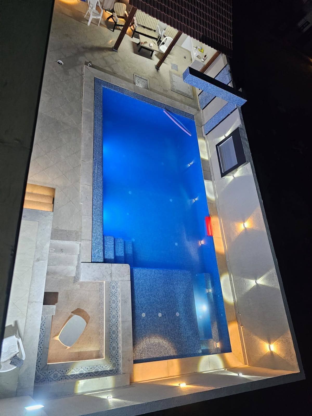 El Haouaria Cite Touristique Vente Maisons Villa confortable avec piscine