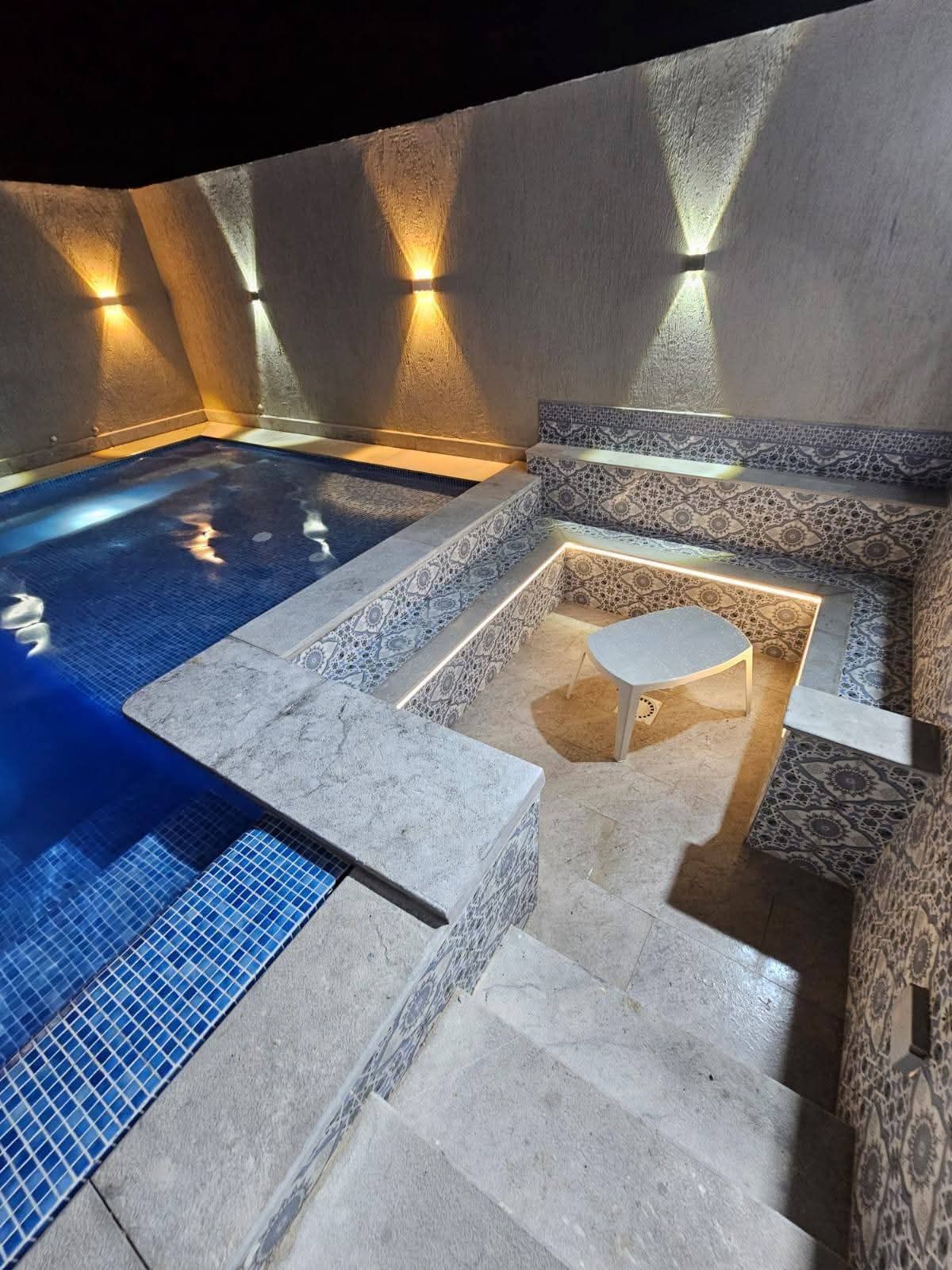 El Haouaria Cite Touristique Vente Maisons Villa confortable avec piscine