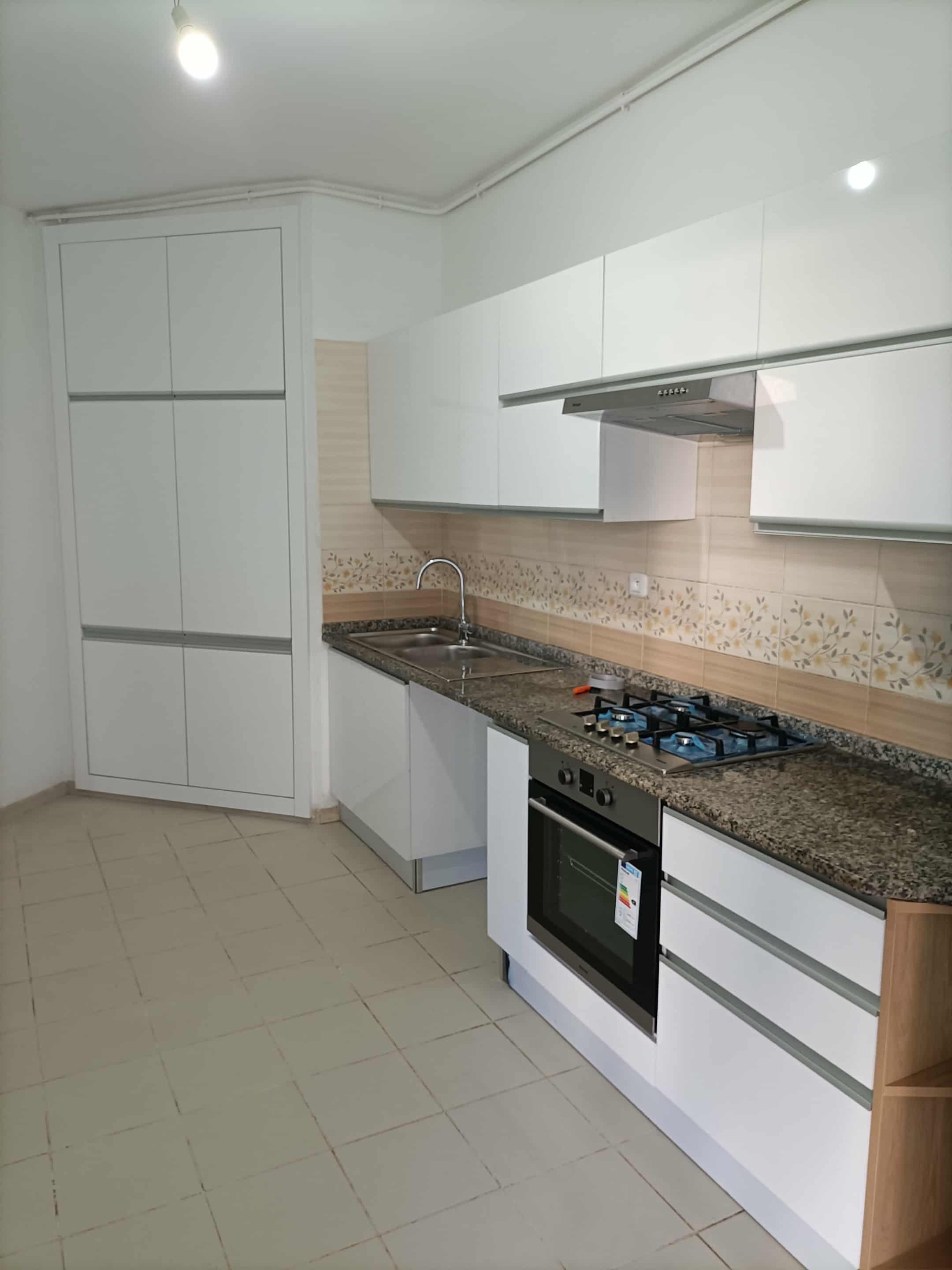 Cite El Khadra Zone urbaine nord Location Appart. 2 pices S2 au centre urbain