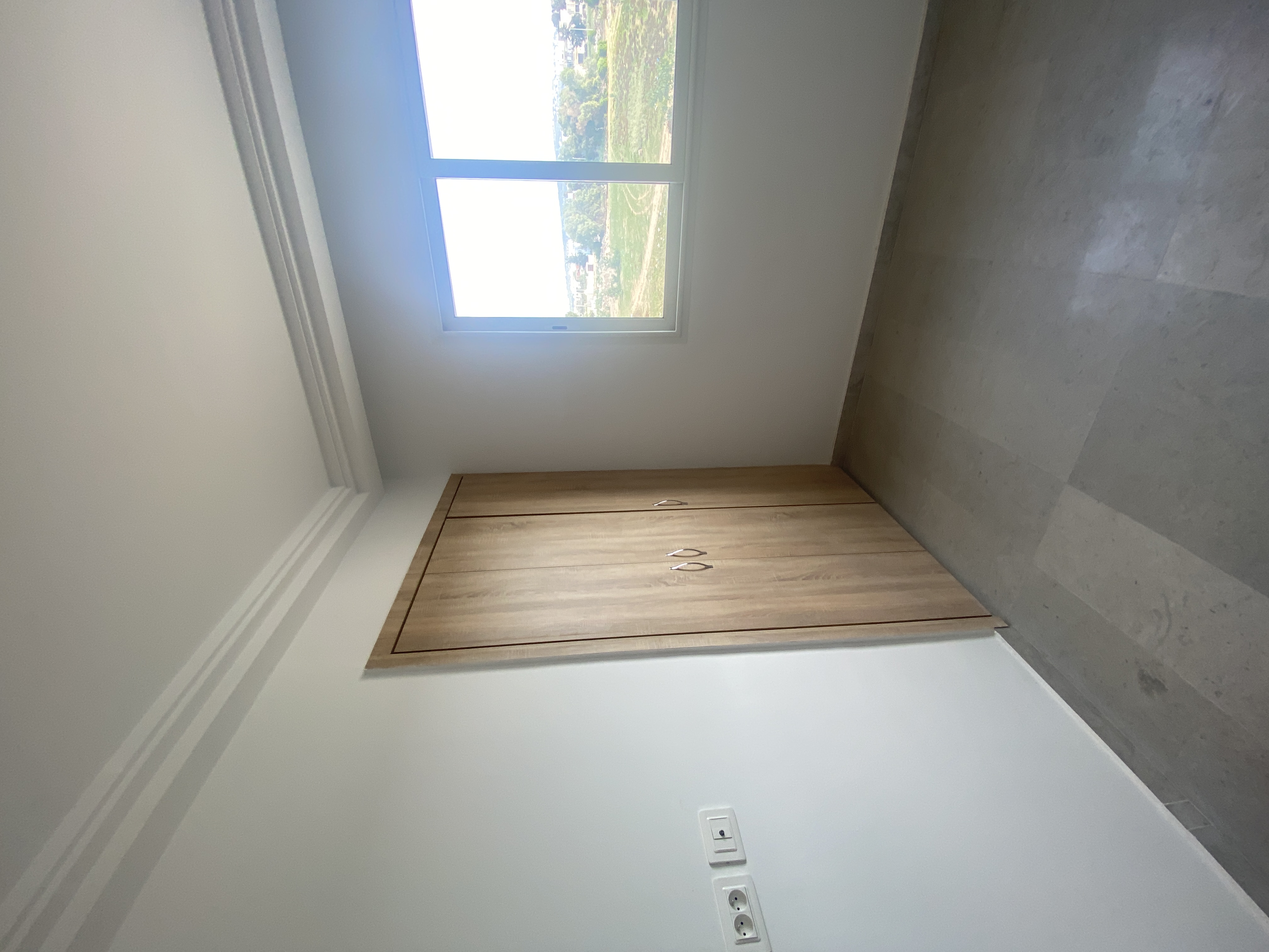 La Soukra Sidi Frej Location Appart. 2 pices Salon et chambre neuf jamais habitee