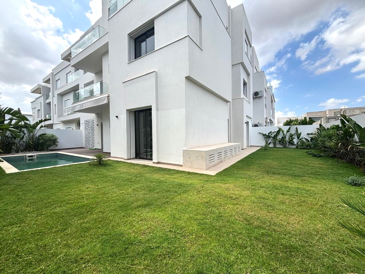 Vente Appart. 4 pices