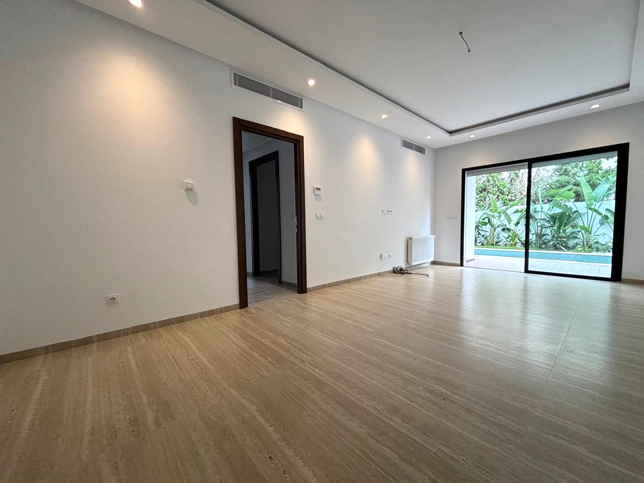 La Soukra Chotrana 1 Vente Appart. 4 pices Appt s3 avec piscine  chotrana 1