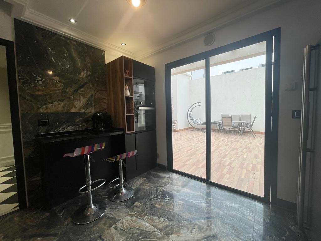 Ain Zaghouan Ain Zaghouan Location Appart. 4 pices Appt s3 meubl  ain zaghouan nord