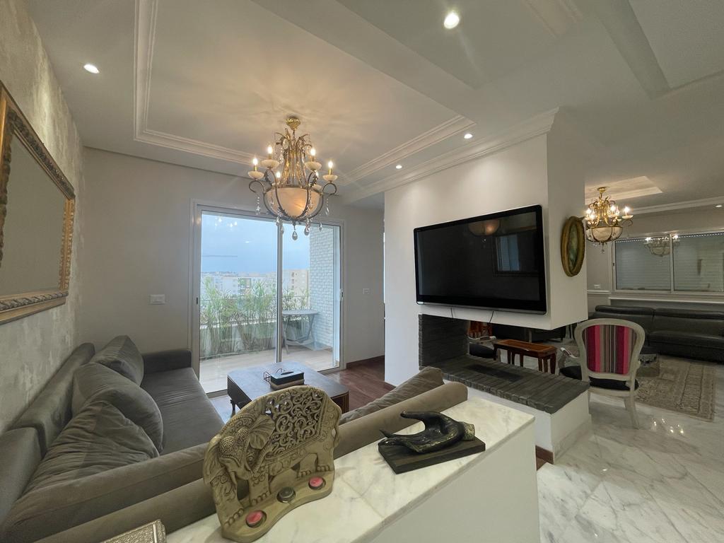 Ain Zaghouan Ain Zaghouan Location Appart. 4 pices Appt s3 meubl  ain zaghouan nord